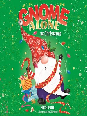 cover image of Gnome Alone at Christmas